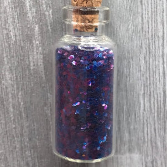 Treasure Bottle Necklace - Large