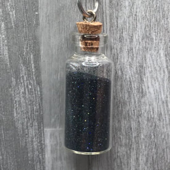 Treasure Bottle Necklace - Large