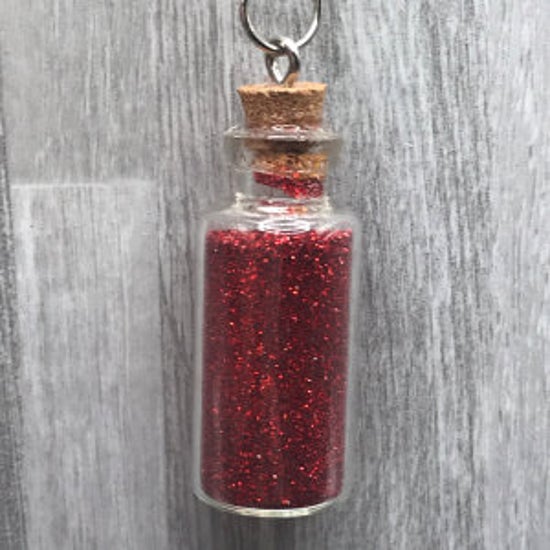 Treasure Bottle Necklace - Large