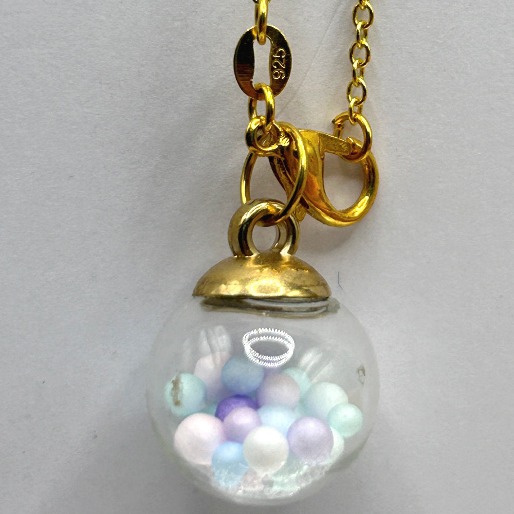 Treasure Ball Necklace