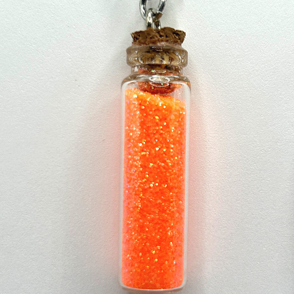 Treasure Bottle Necklace - Tall/Thin